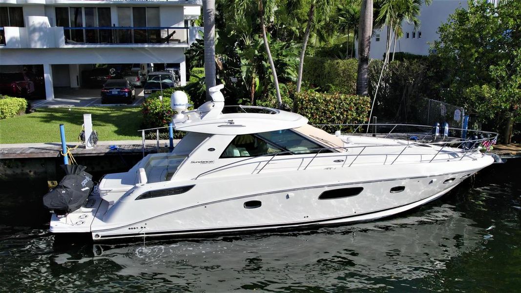 2010 Sea Ray Sundancer