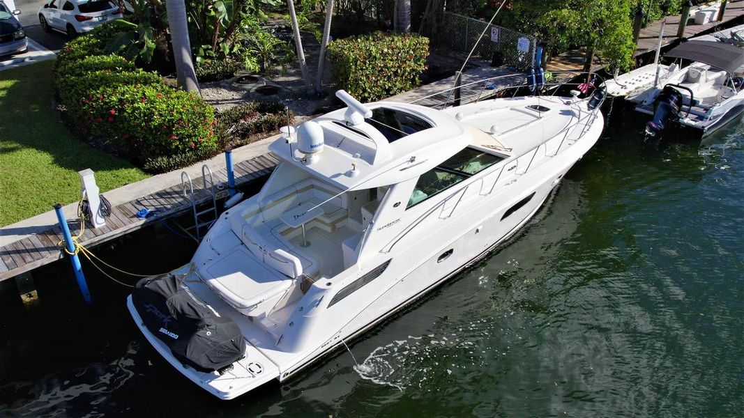 2010 Sea Ray Sundancer