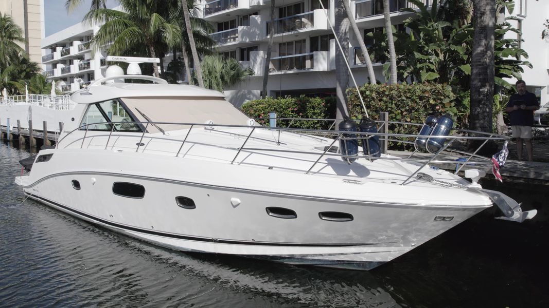 2010 Sea Ray Sundancer