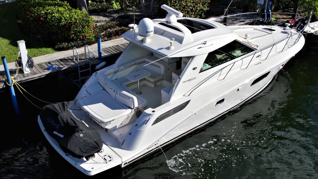 2010 Sea Ray Sundancer