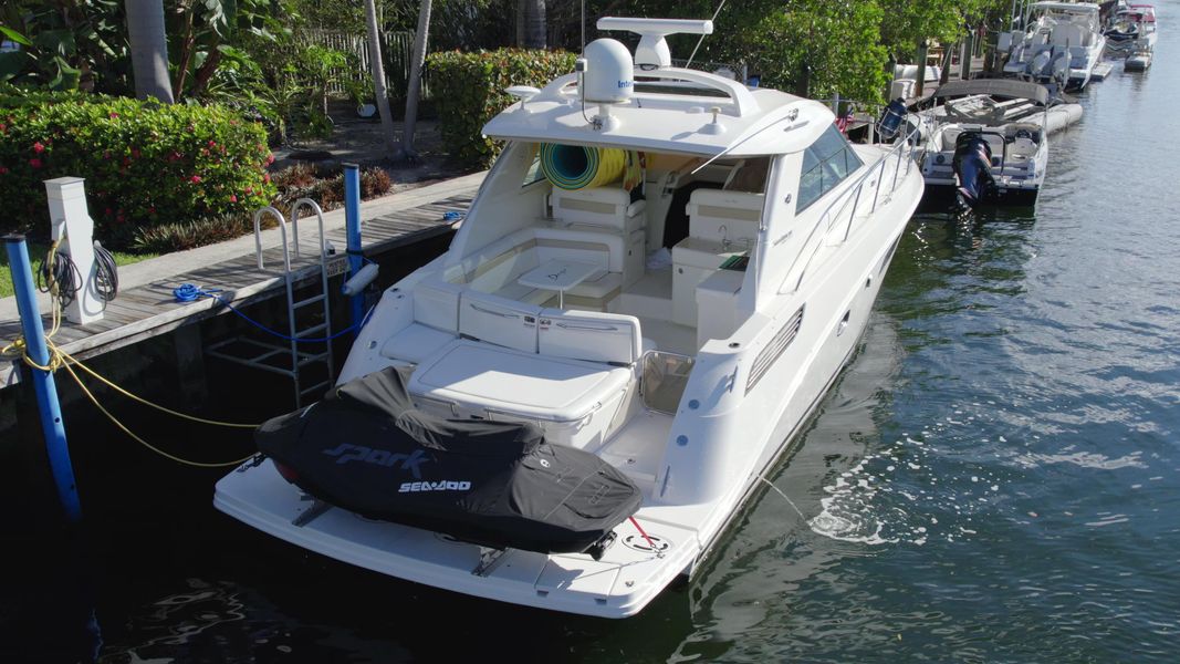 2010 Sea Ray Sundancer