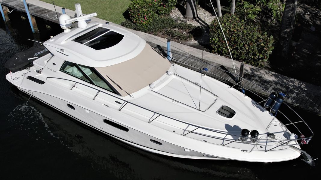 2010 Sea Ray Sundancer