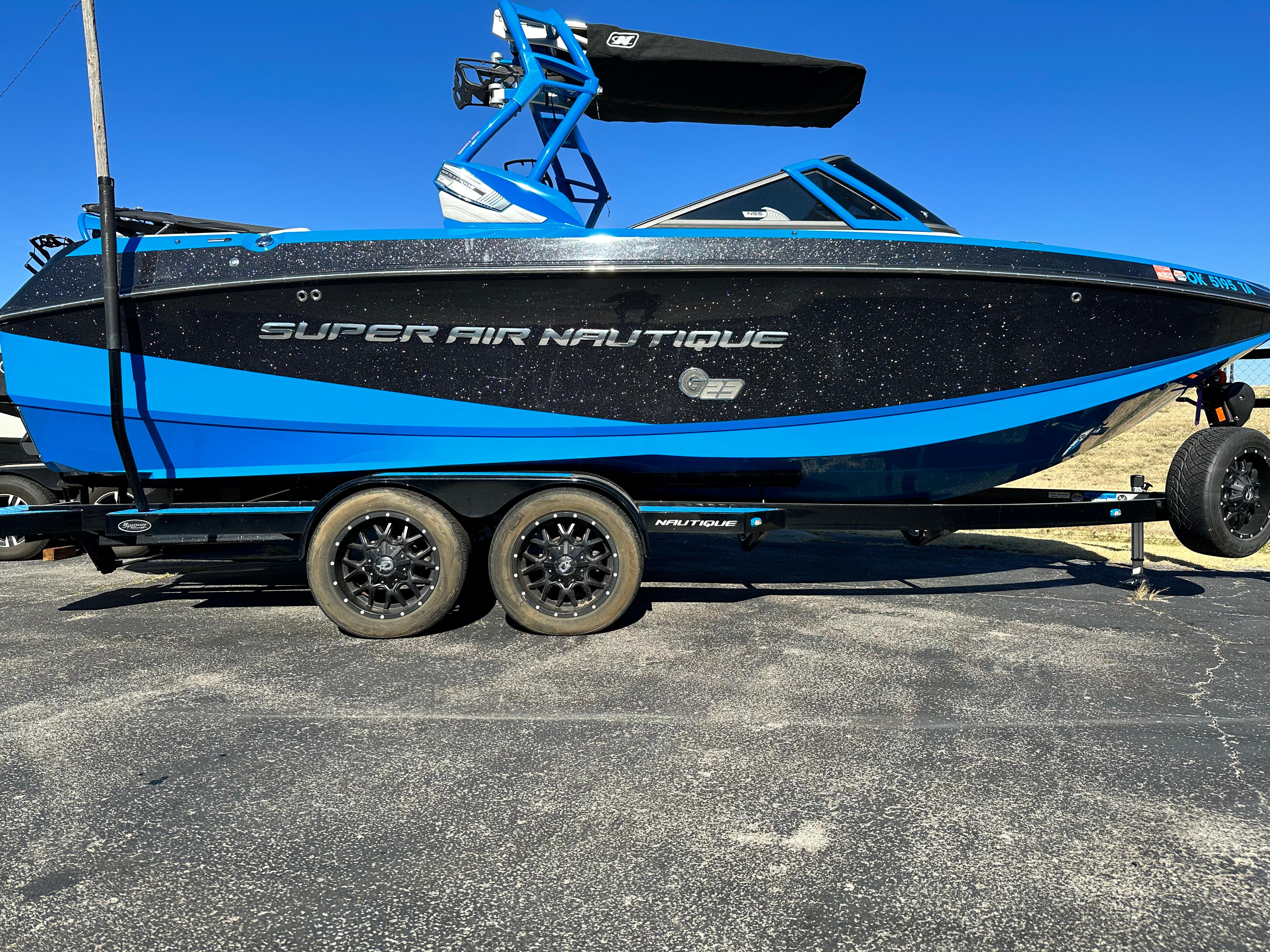 Nautique g23 store for sale