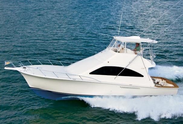 2005 Ocean Yachts 50 