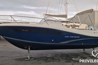 Jeanneau Cap Camarat 7.5 WA