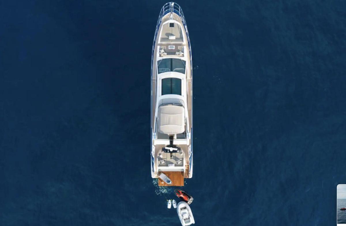 2021 Azimut 70 