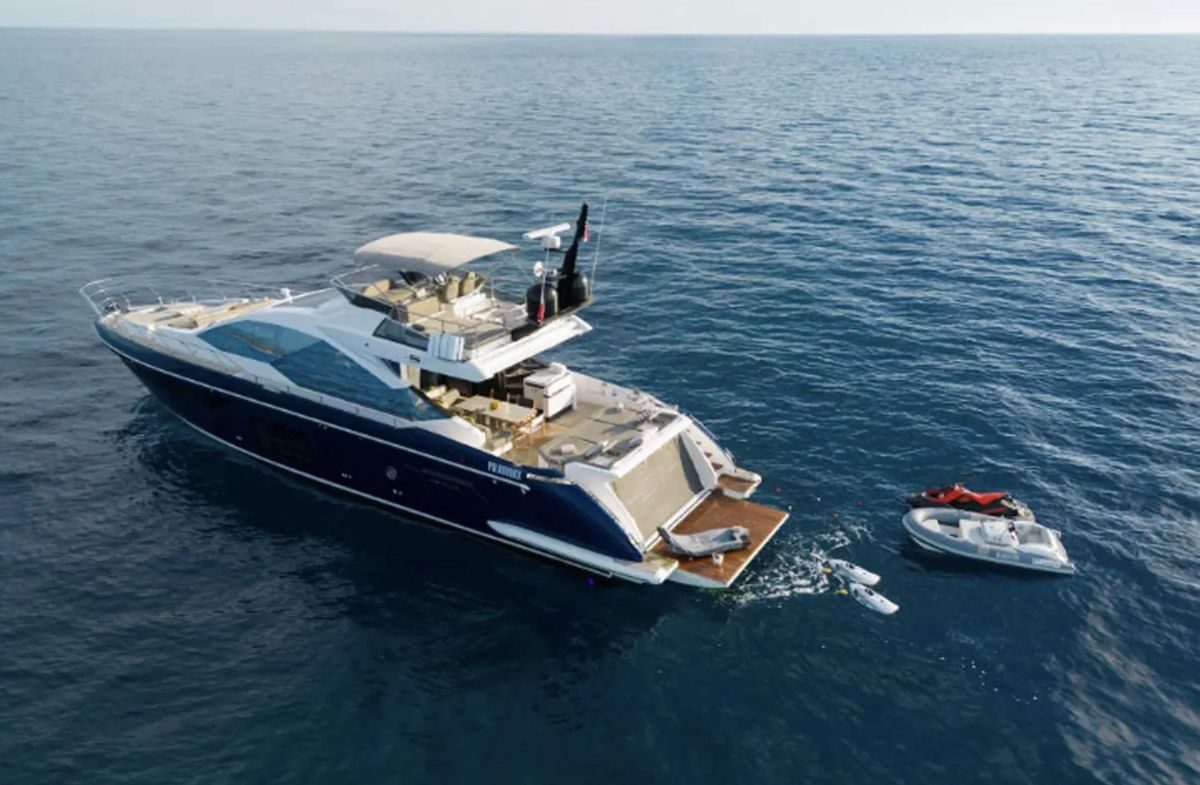 2021 Azimut 70 