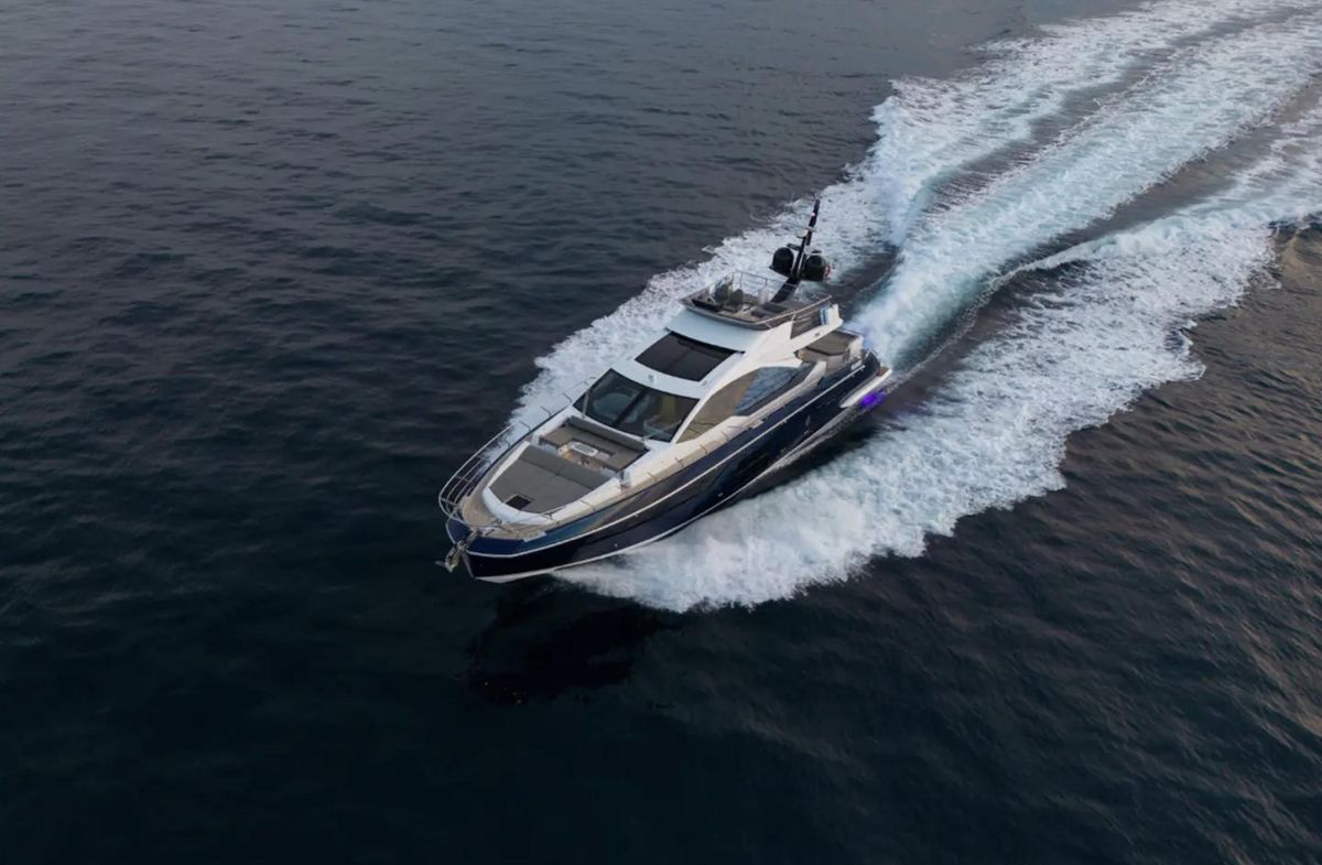 2021 Azimut 70 