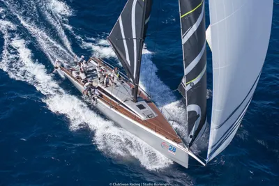 2022 Nautor Swan ClubSwan 50