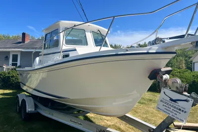 Steiger Craft 23 DV Miami