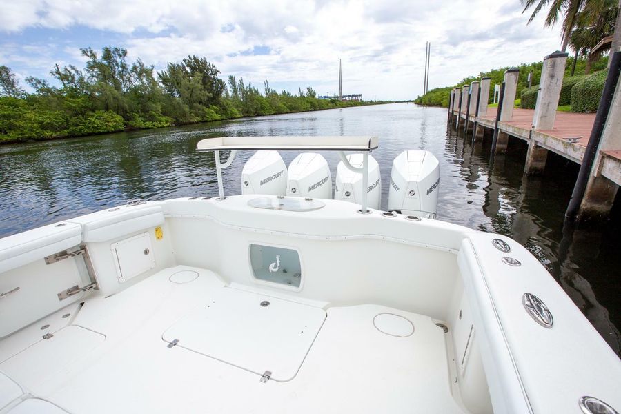 2015 Yellowfin 39 Offshore