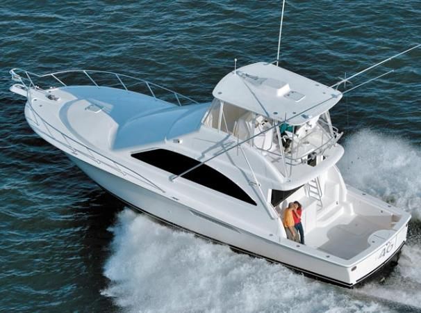 2007 Ocean Yachts 46 