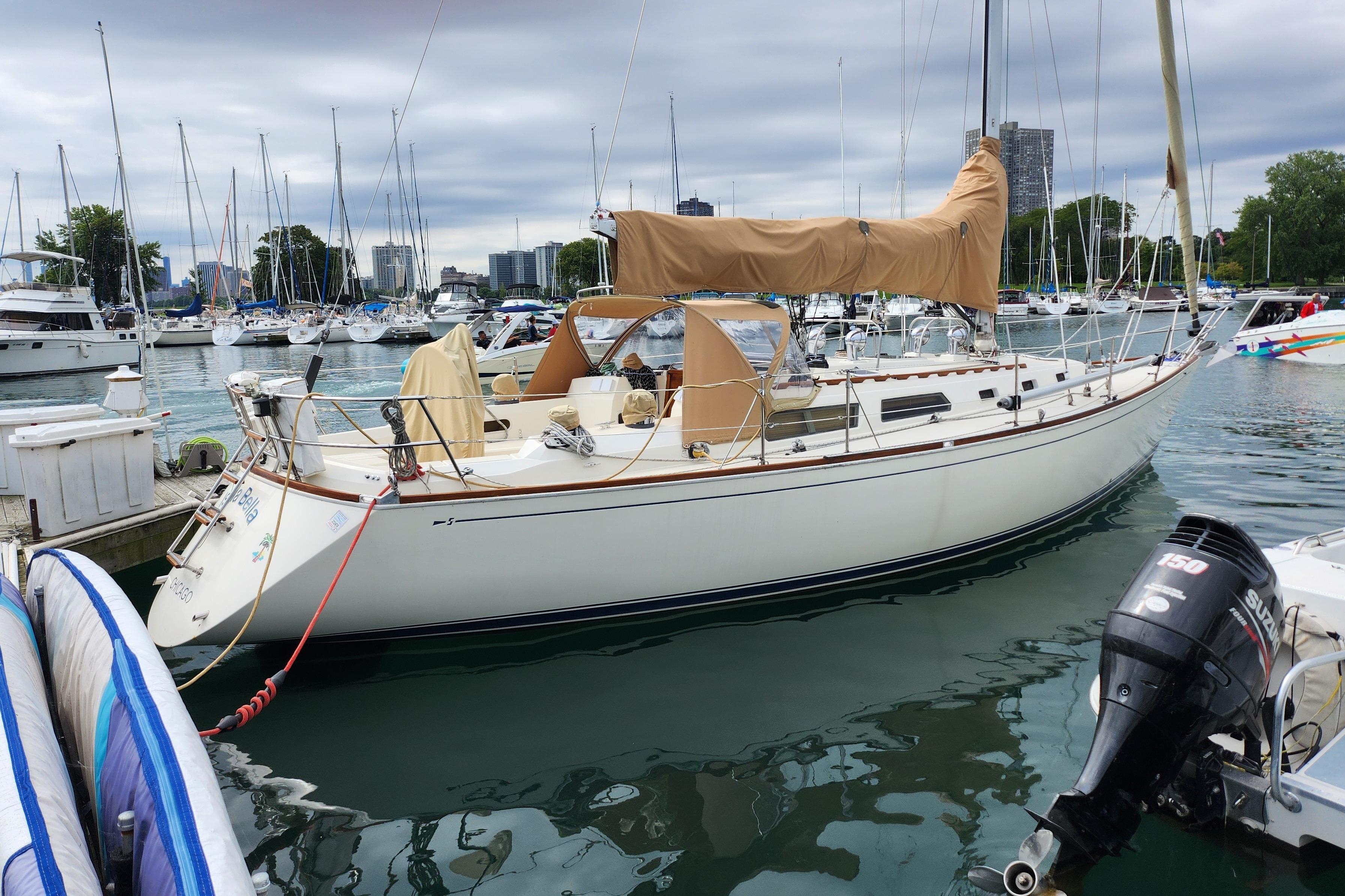 Sabre 42