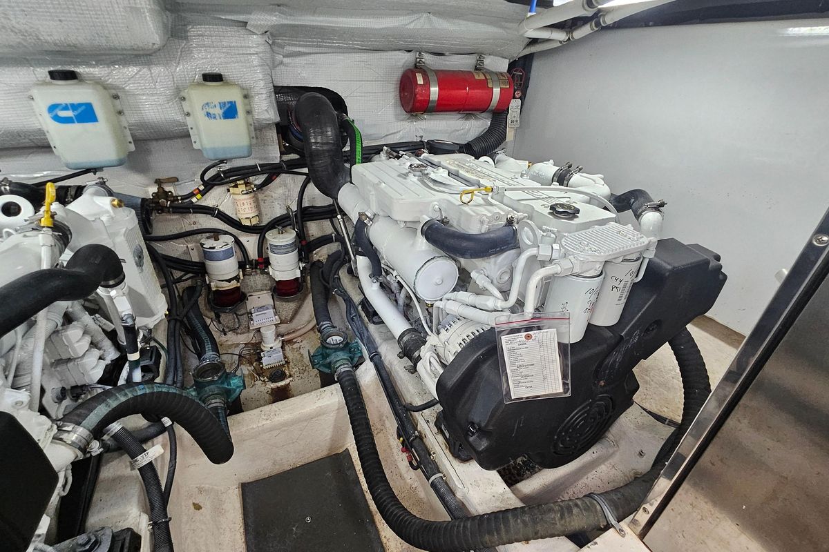 2009 Sabre 42 