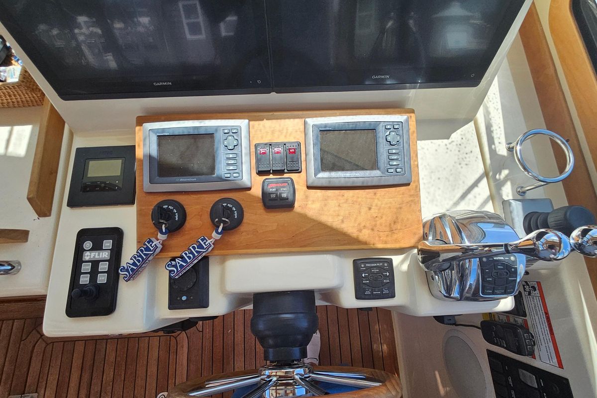 2009 Sabre 42 