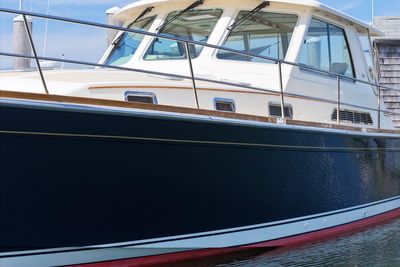 Yacht