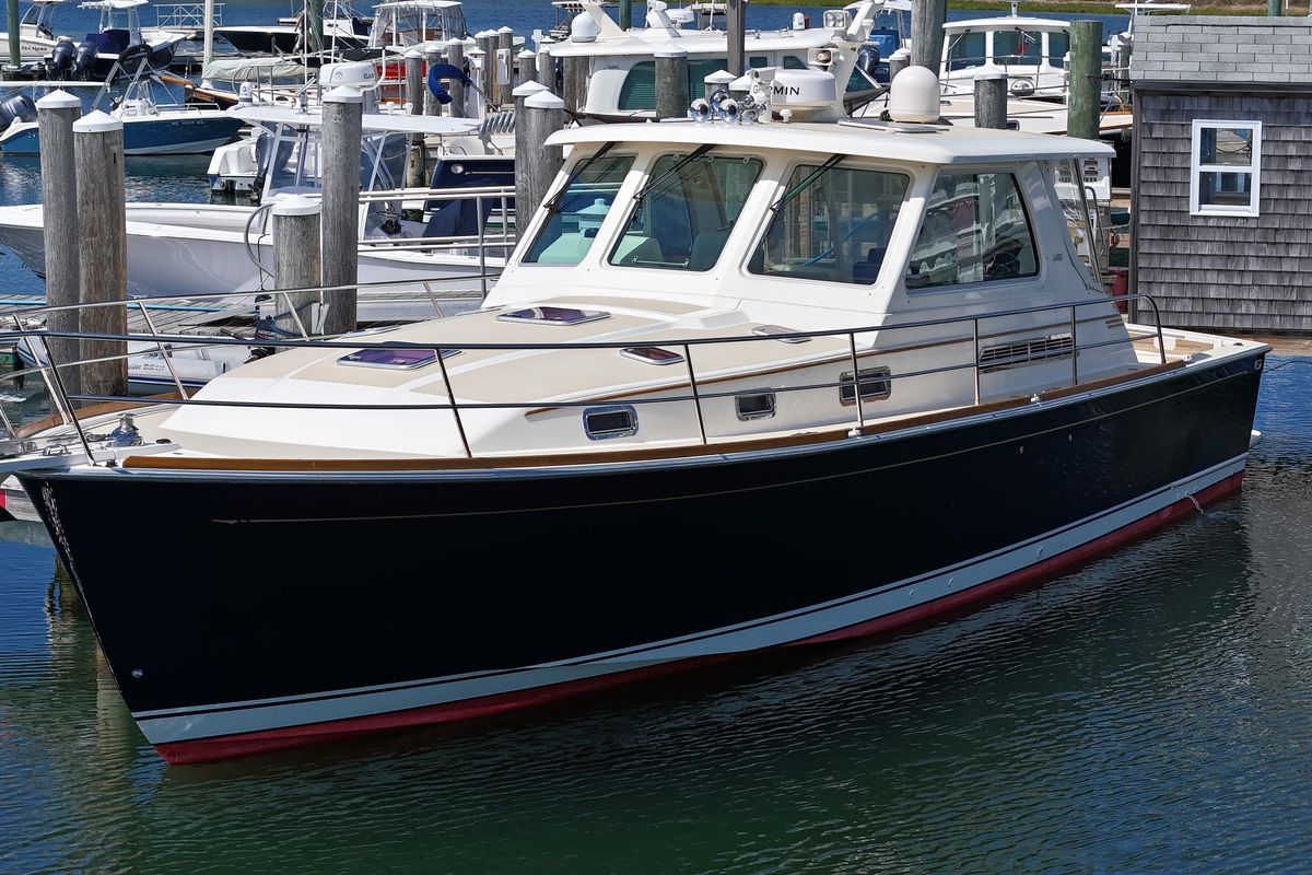 2009 Sabre 42 
