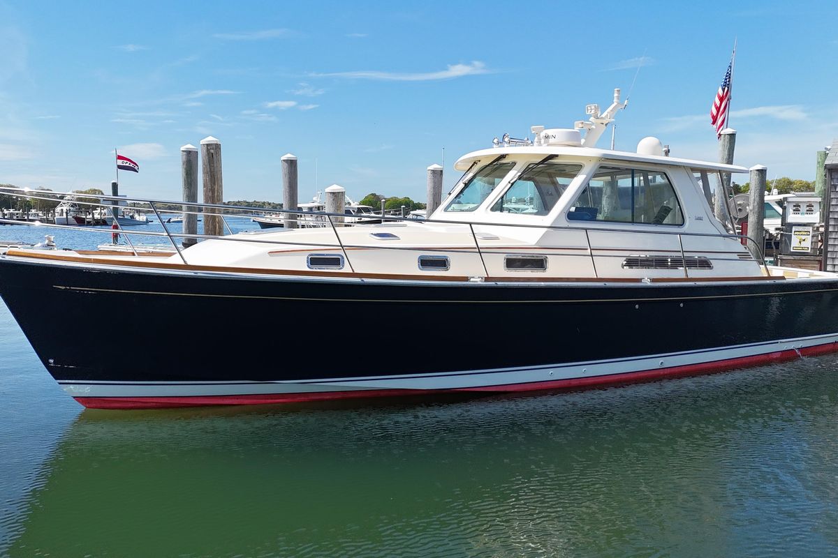 2009 Sabre 42 