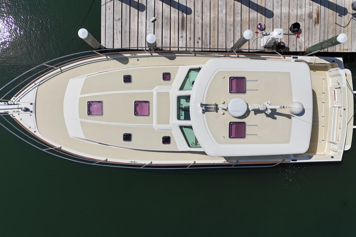 2009 Sabre 42 