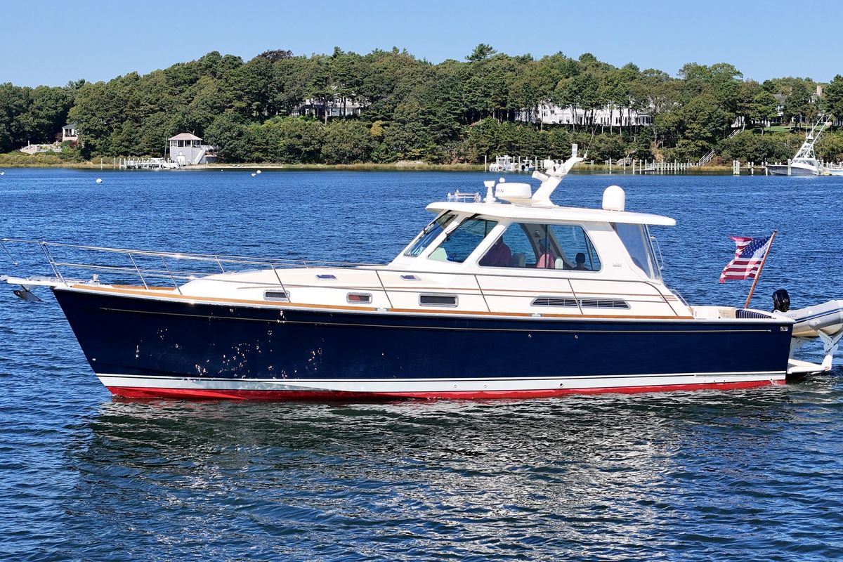 2009 Sabre 42 
