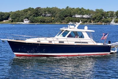 Yacht