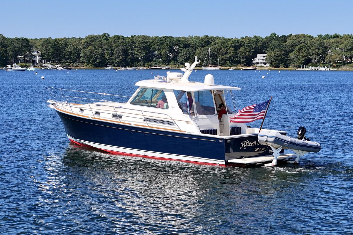 2009 Sabre 42 