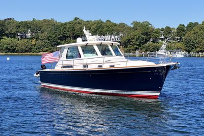 Yacht