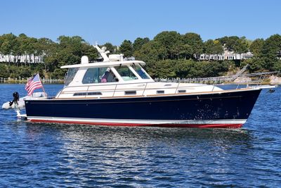 Yacht