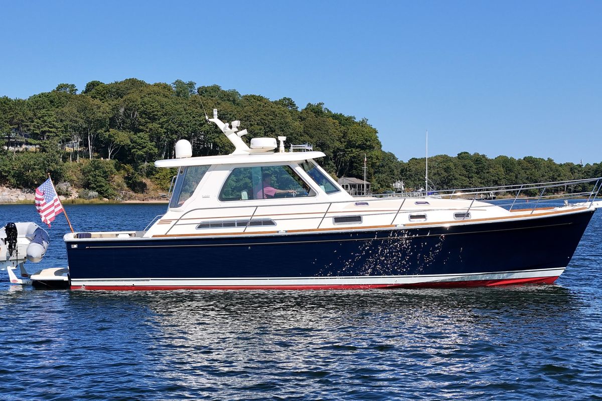 2009 Sabre 42 