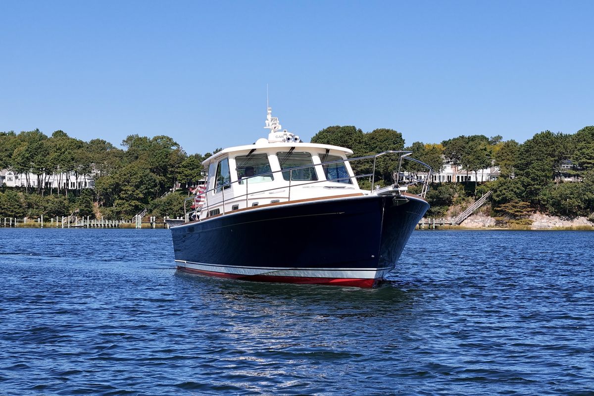 2009 Sabre 42 