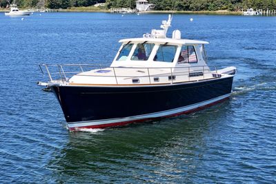 Yacht