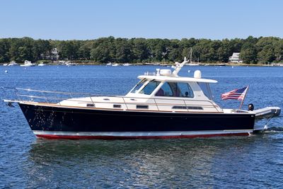 Yacht