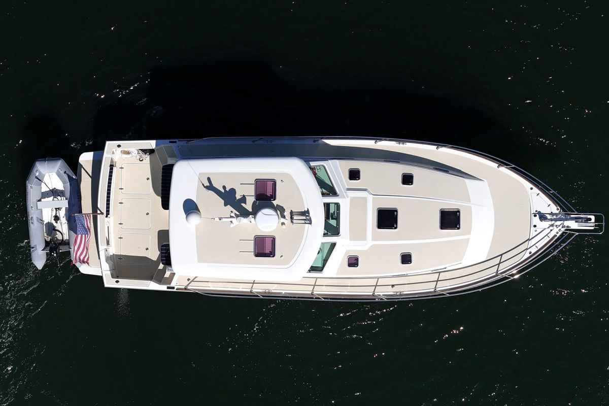 2009 Sabre 42 