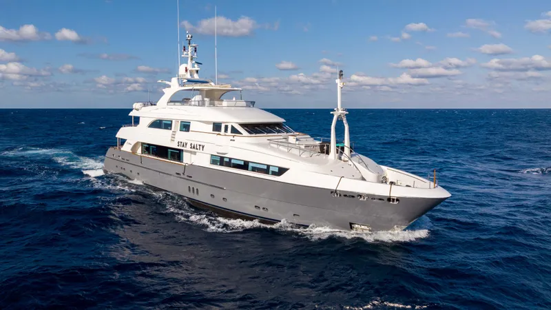 Stay Salty Yacht Photos Pics 