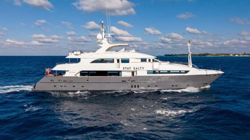 Stay Salty Yacht Photos Pics 