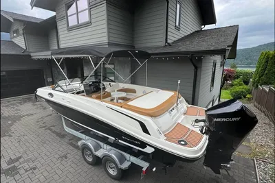 Bayliner VR6 Bowrider OB