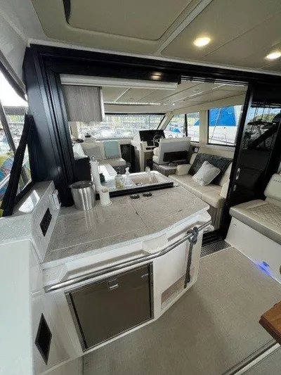  Yacht Photos Pics 2022 REGAL 38 GRANDE COUPE - Image 11