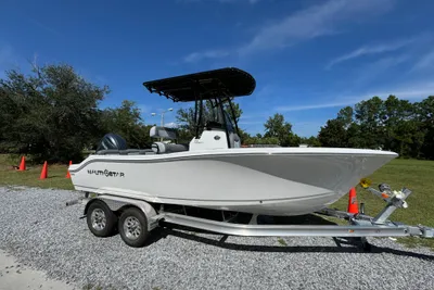 NauticStar 212 Legacy