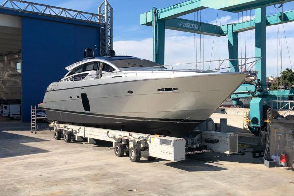 pershing 72 yacht costo