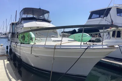 Spindrift 52 Motor Yacht