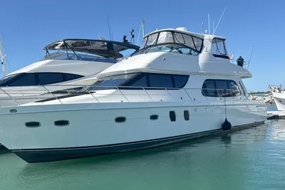Carver 56 Voyager SE