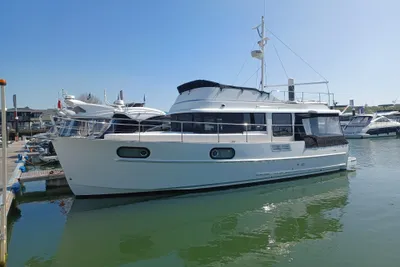 2015 Beneteau Swift Trawler 44