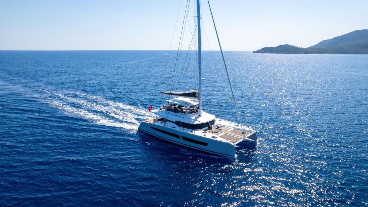 2023 Fountaine Pajot 66 