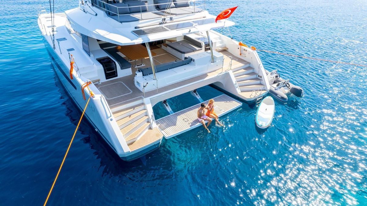 2023 Fountaine Pajot 66 
