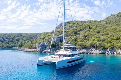Fountaine Pajot Catamaran Alegria 67