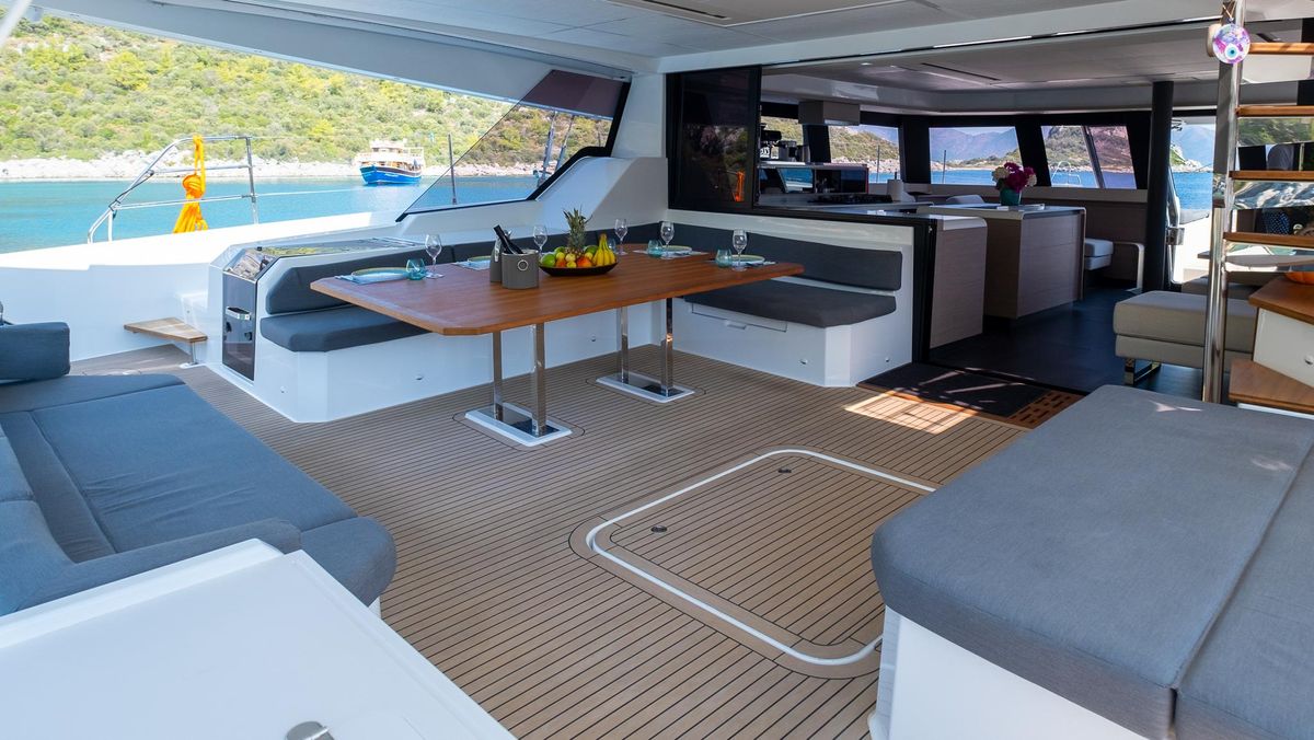 2023 Fountaine Pajot 66 