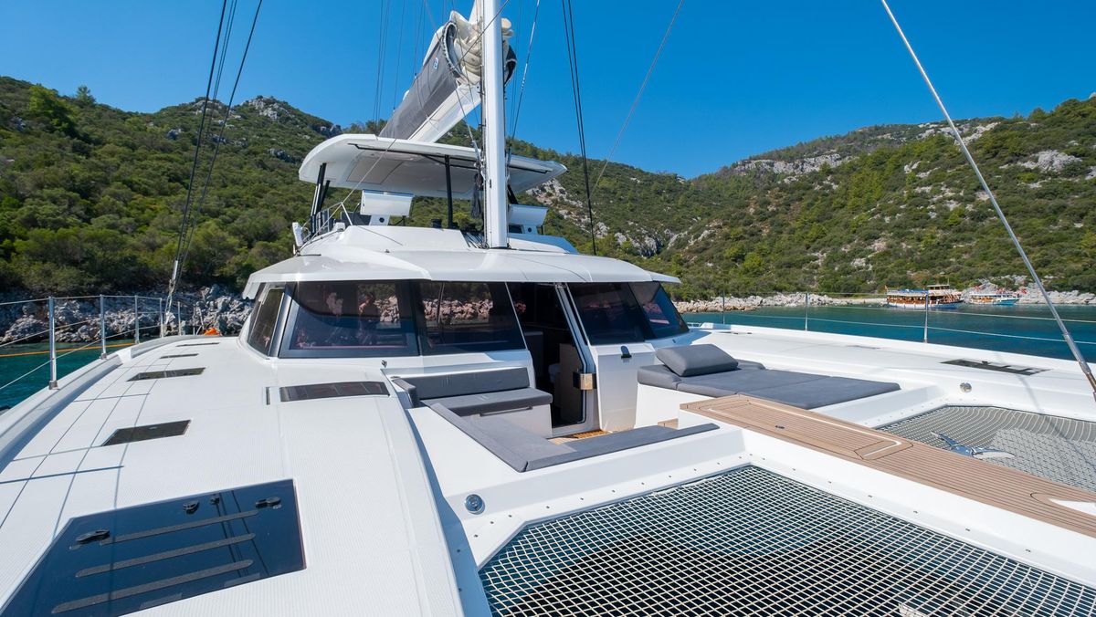2023 Fountaine Pajot 66 