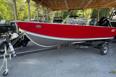 Lund 1600 Fury Tiller