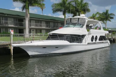 Bluewater Yachts Millennium Series 58
