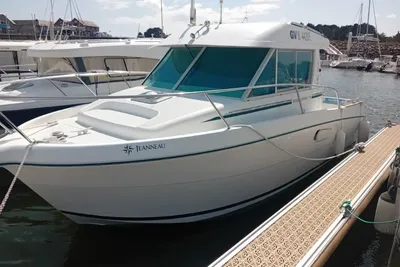 2001 Jeanneau Merry Fisher 750